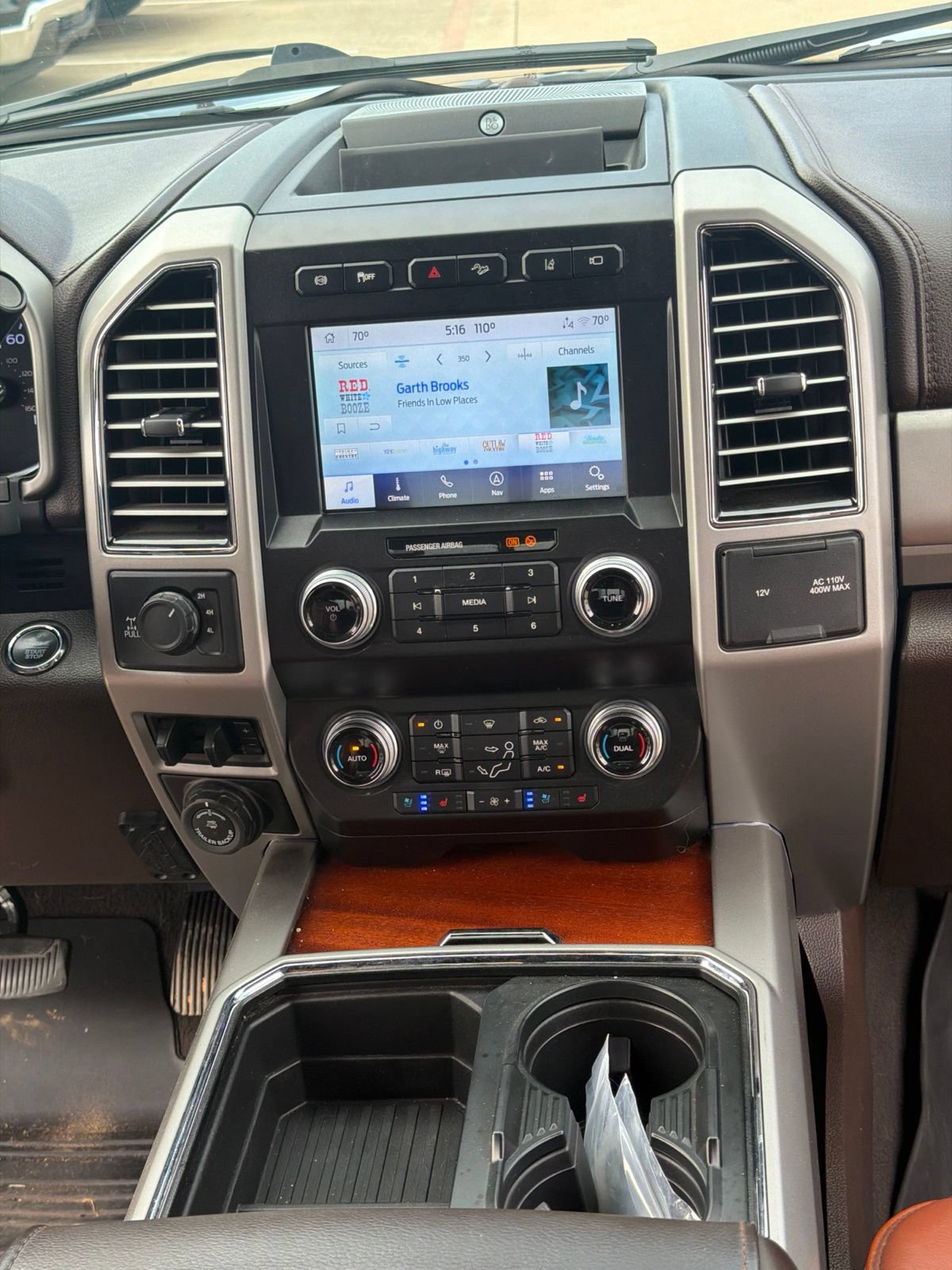 Used 2020 Ford F250 King Ranch w/ King Ranch Ultimate Package AWD/4WD image 16
