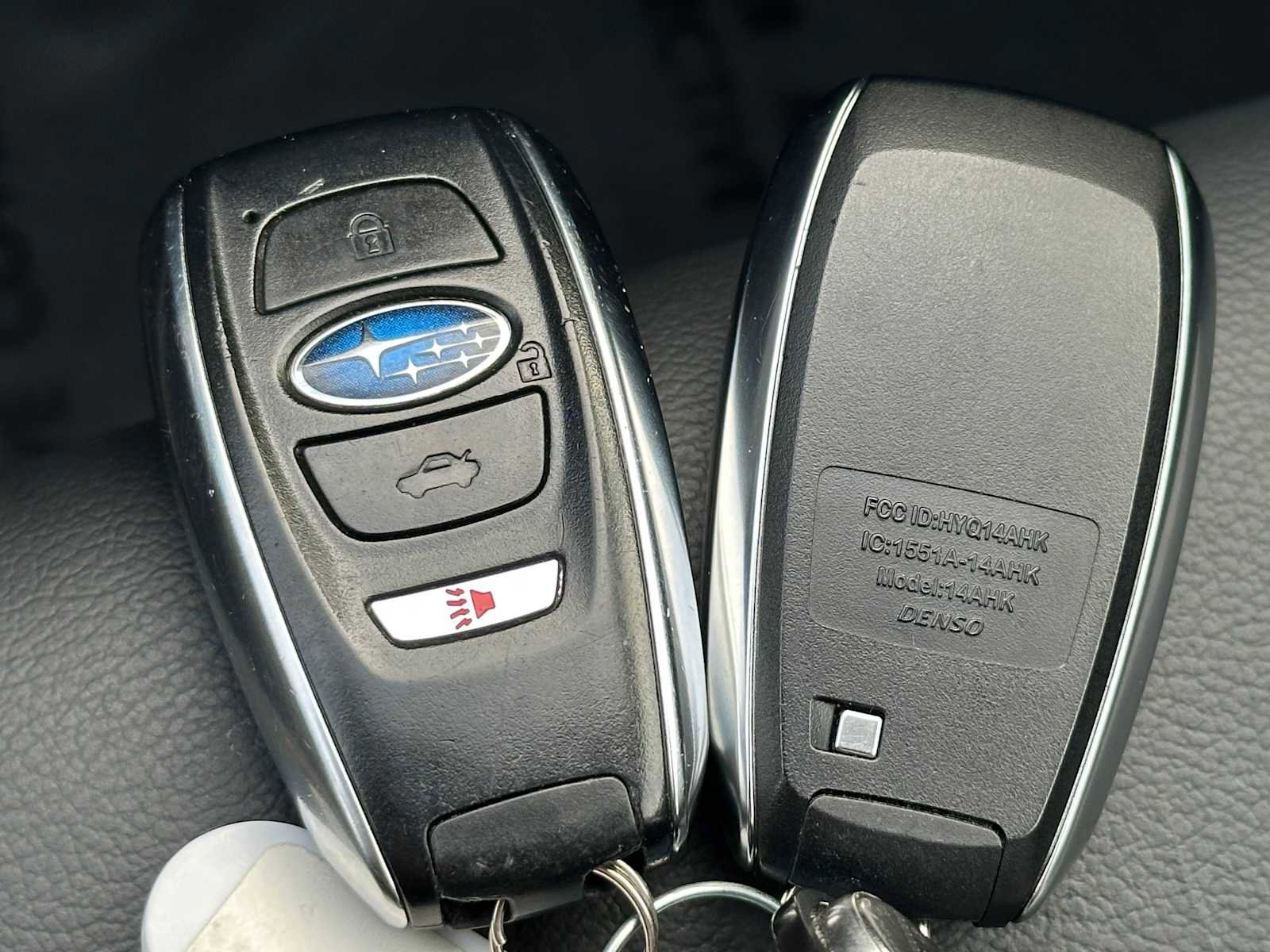 Used 2022 Subaru Crosstrek 2.5i Limited image 32