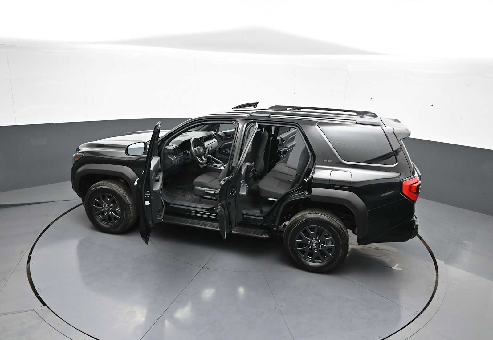 Certified 2025 Toyota 4Runner SR5 AWD/4WD image 43