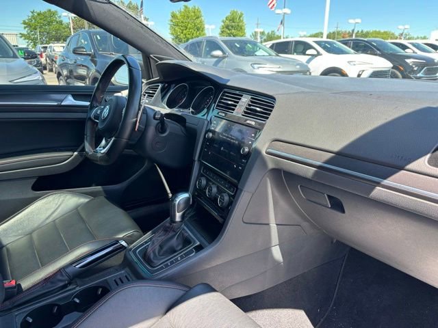 Used 2020 Volkswagen GTI Autobahn FWD image 15