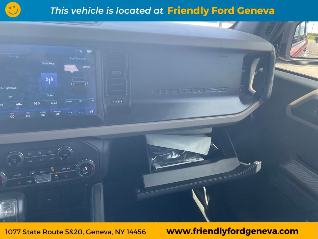 Used 2023 Ford Bronco Wildtrak AWD/4WD image 26