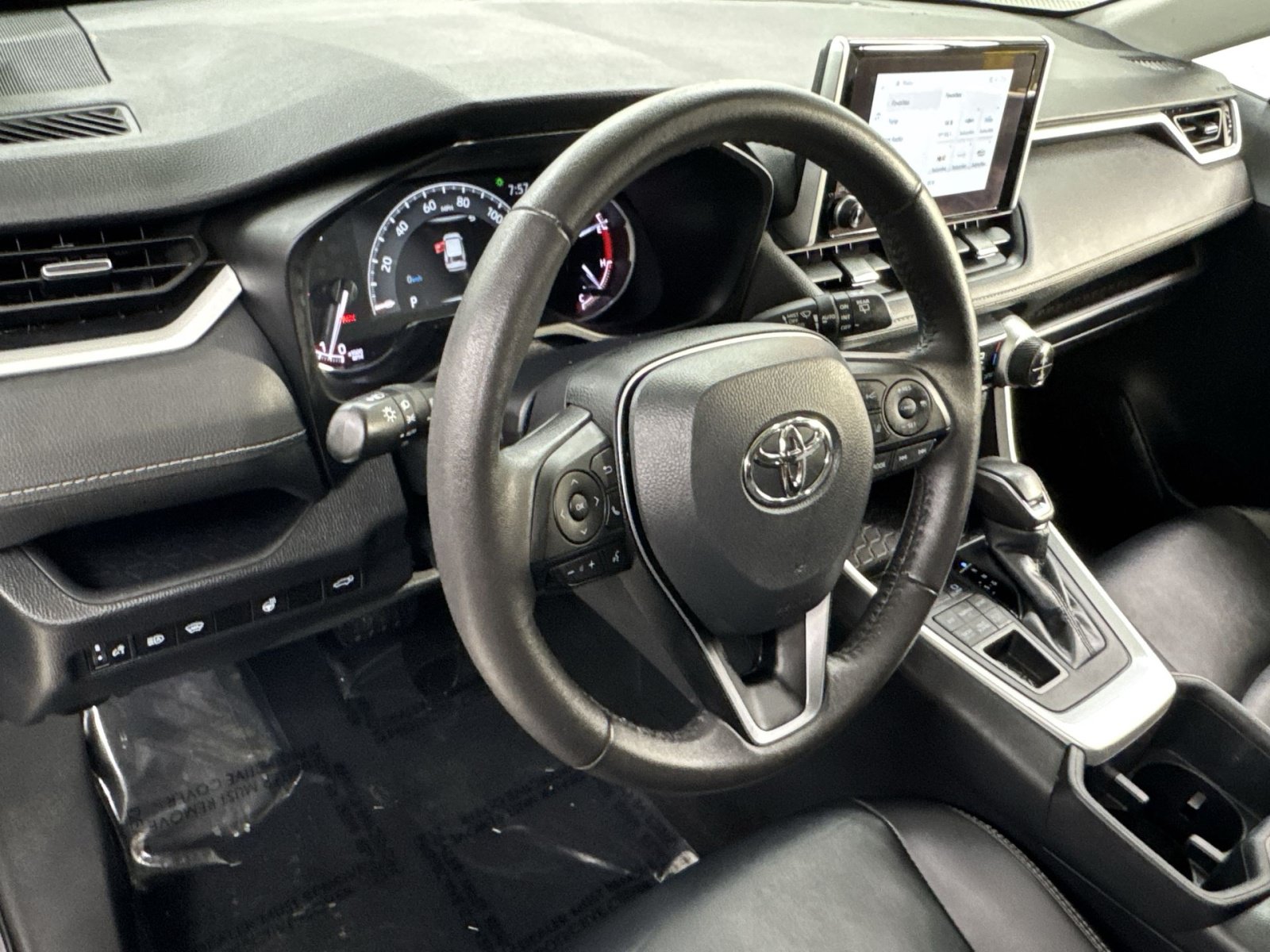 Used 2024 Toyota RAV4 XLE Premium w/ Weather Package AWD/4WD image 13