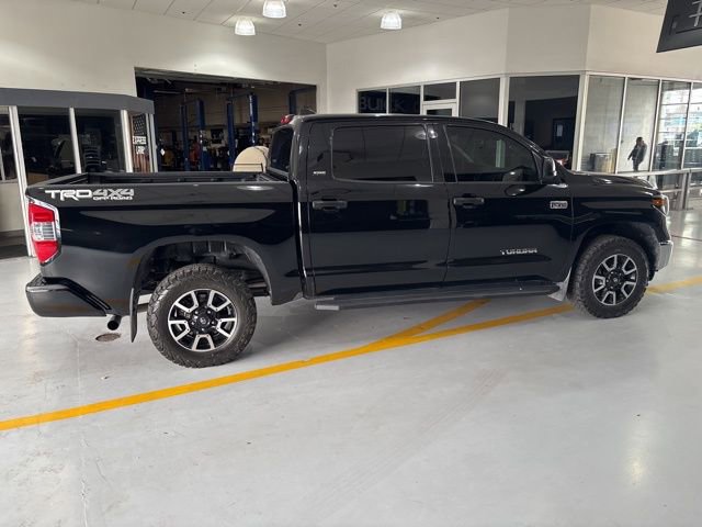 Used 2020 Toyota Tundra SR5 w/ TRD Off-Road Package image 9