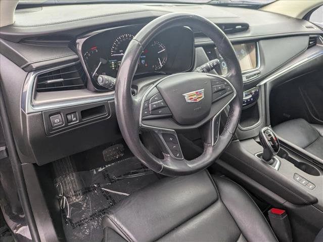 Used 2018 Cadillac XT5 Luxury w/ Driver Awareness Package image 10