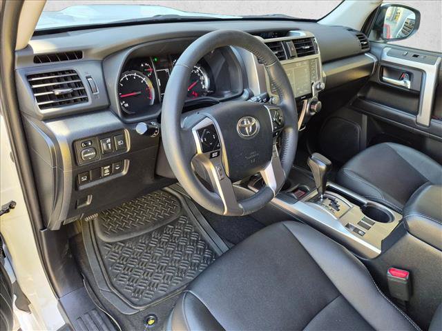 Certified 2022 Toyota 4Runner TRD Sport w/ Technology Package RWD image 10