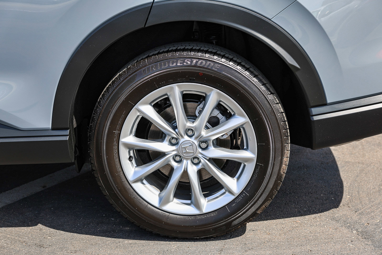 Certified 2026 Honda CR-V EX image 30