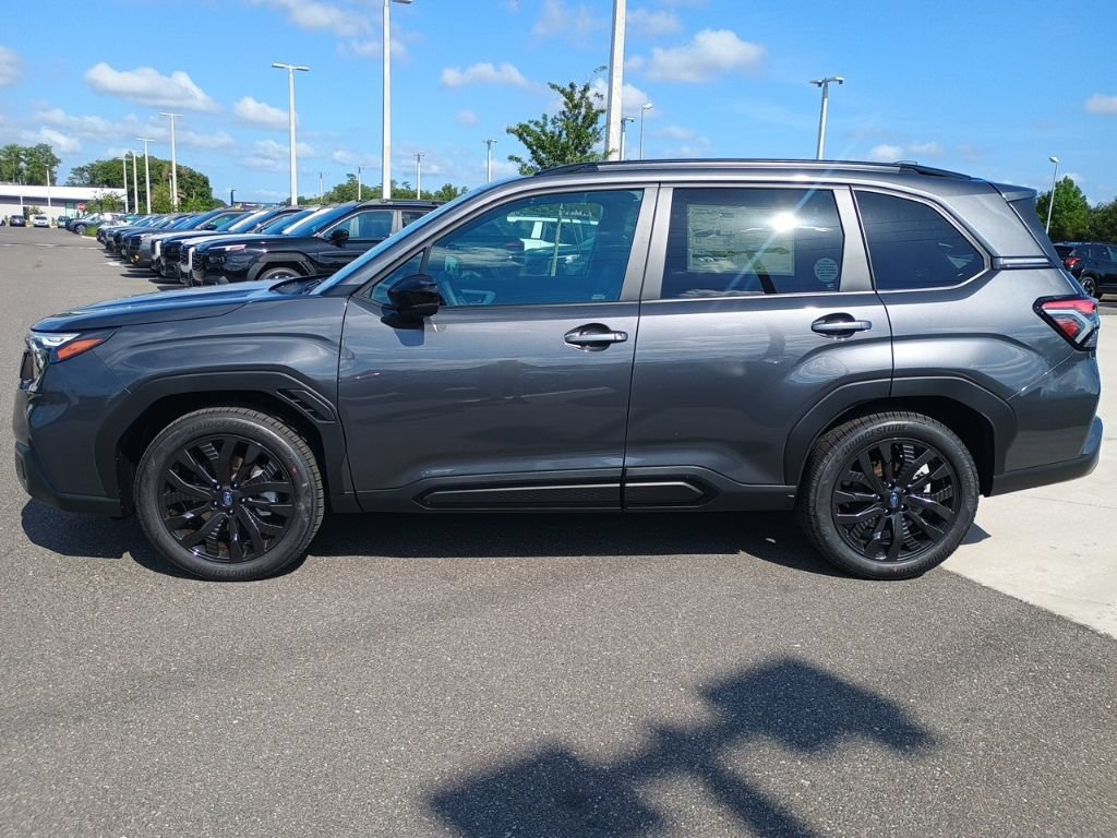 New 2026 Subaru Forester Sport AWD/4WD image 3