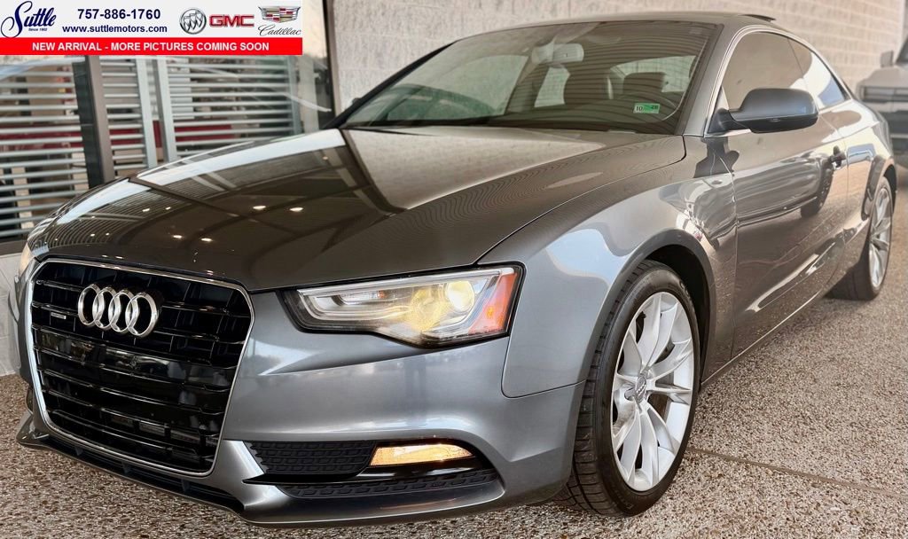 Used 2013 Audi A5 2.0T Premium Plus image 1