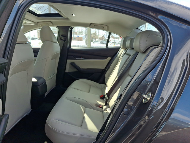 New 2026 MAZDA MAZDA3 2.5 S Sedan w/ Preferred Pkg image 8