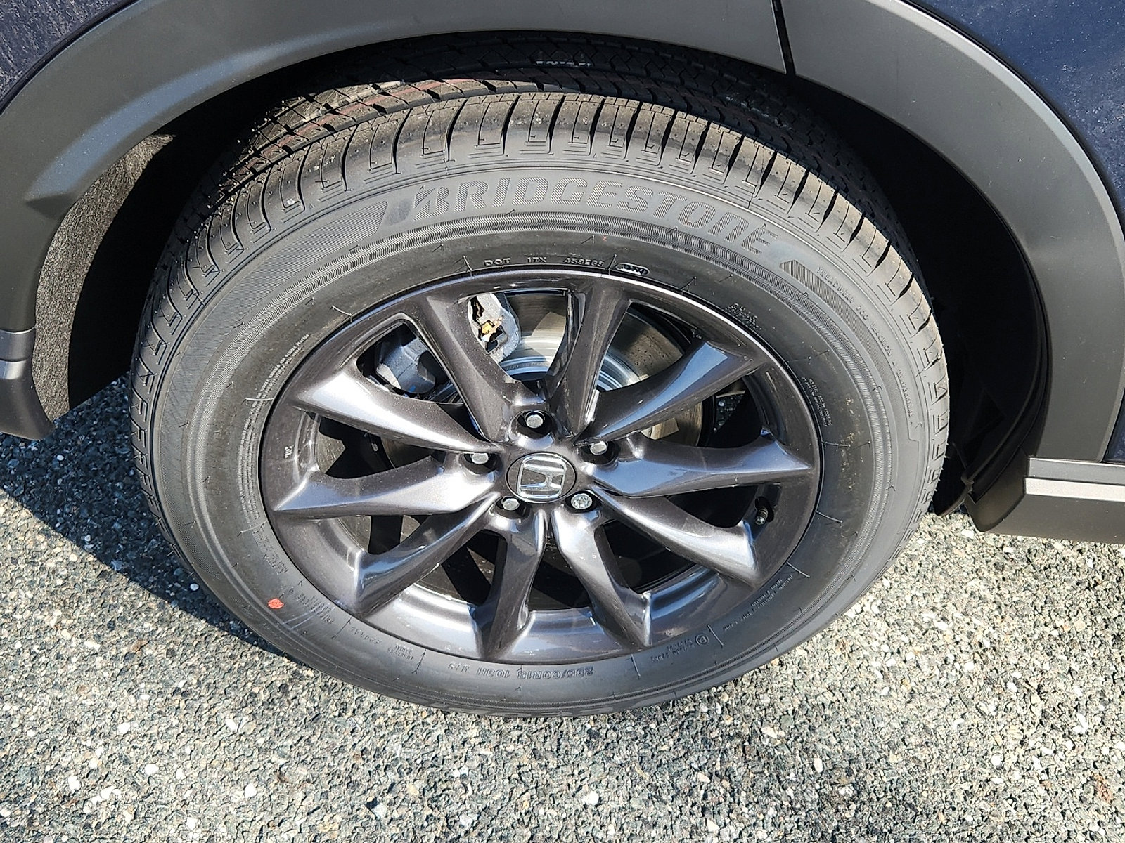 New 2026 Honda CR-V EX-L image 5