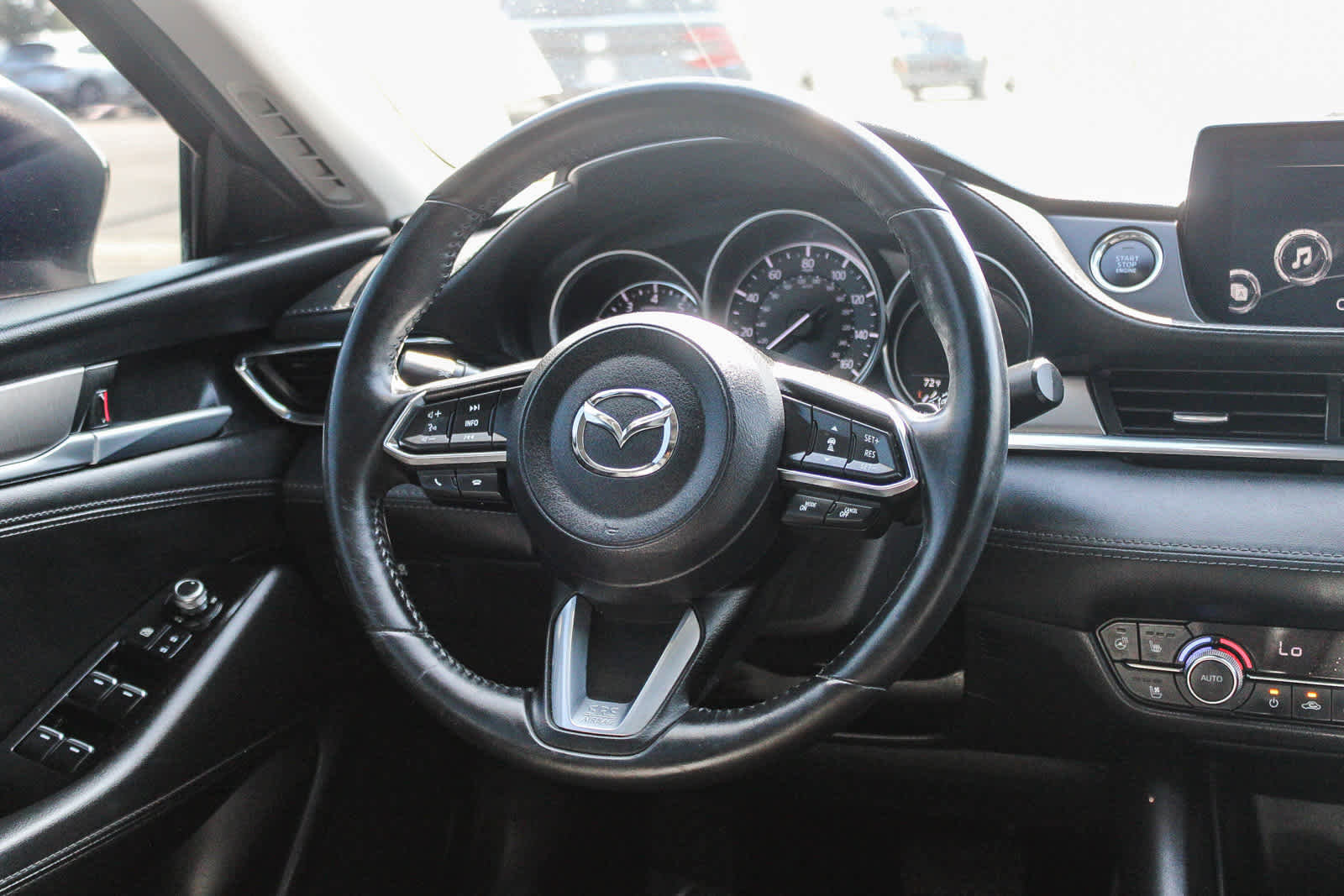 Used 2021 MAZDA MAZDA6 Grand Touring Reserve image 14