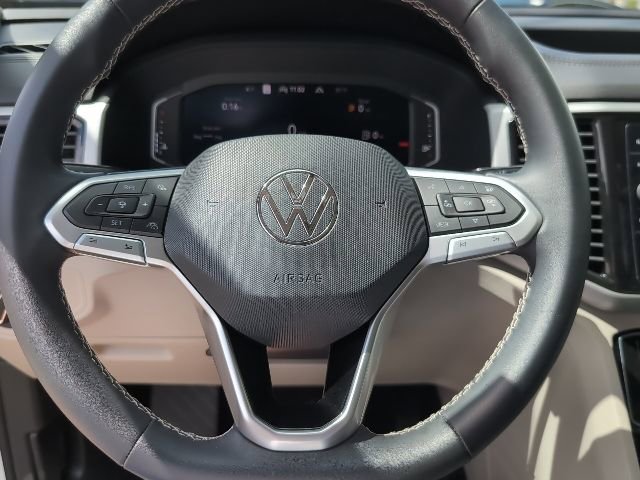 Certified 2021 Volkswagen Atlas SEL Premium image 11
