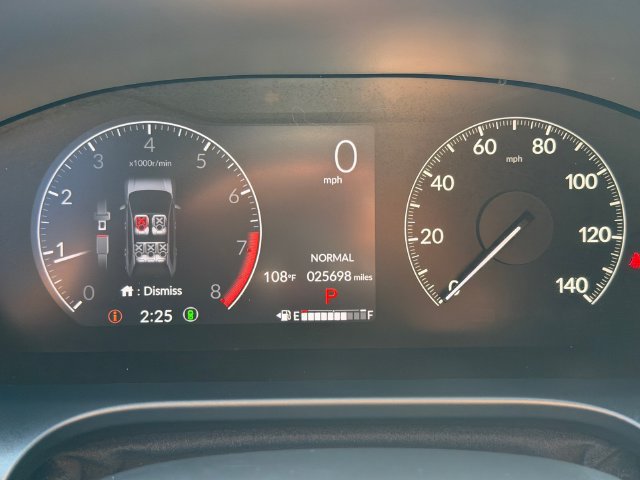 Certified 2024 Honda HR-V Sport image 26