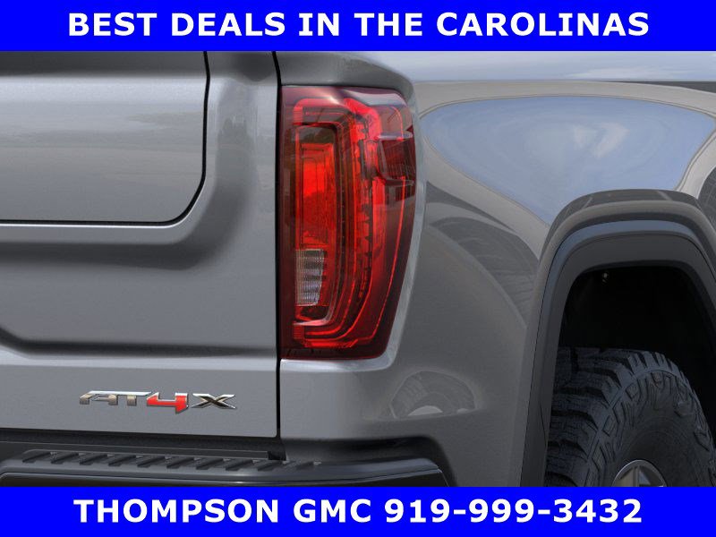 New 2026 GMC Sierra 1500 AT4X AWD/4WD image 14