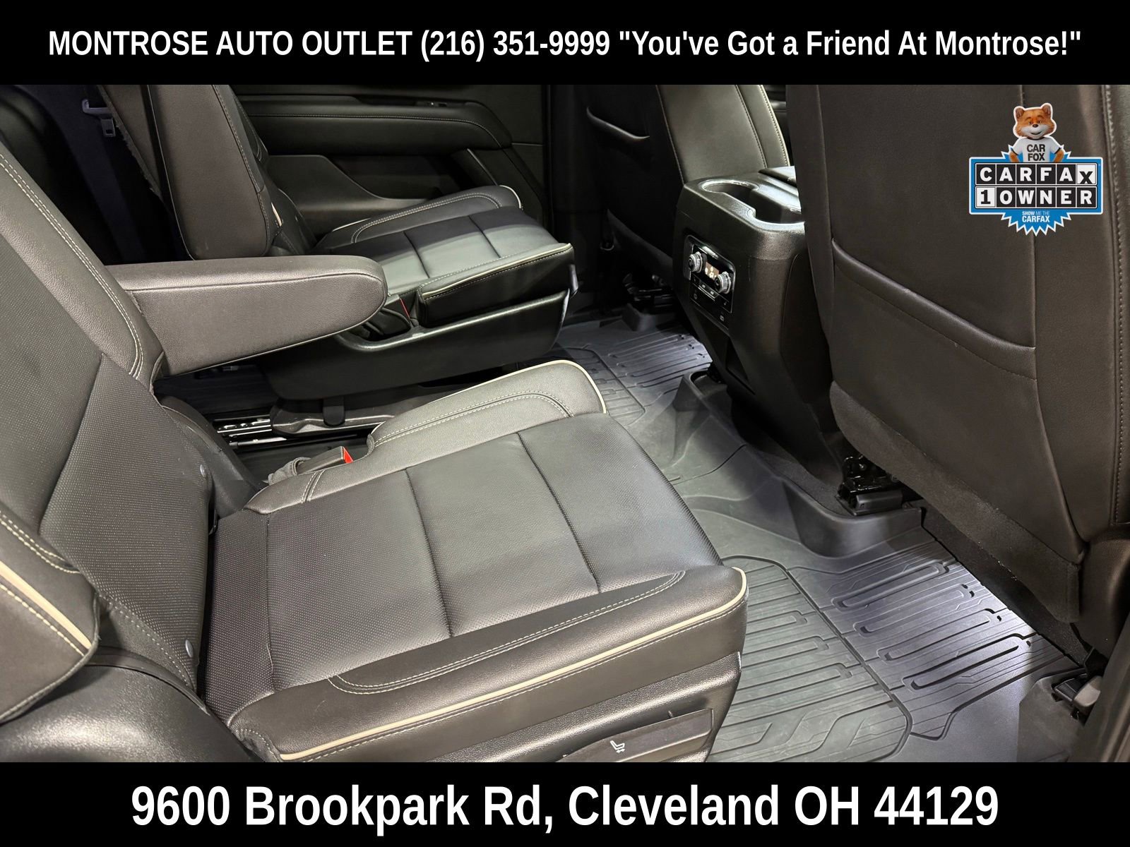 Used 2023 GMC Yukon XL SLT w/ SLT Premium Package image 48