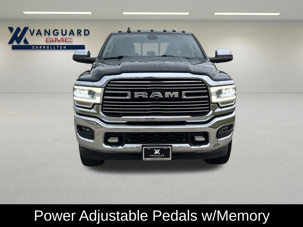 Used 2020 RAM 3500 Laramie image 10