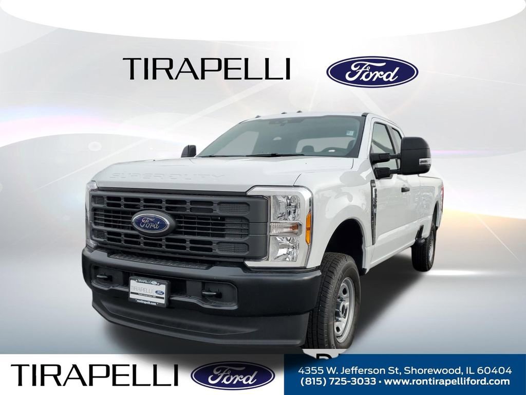 New 2026 Ford F350 XL w/ Snow Plow Prep Package