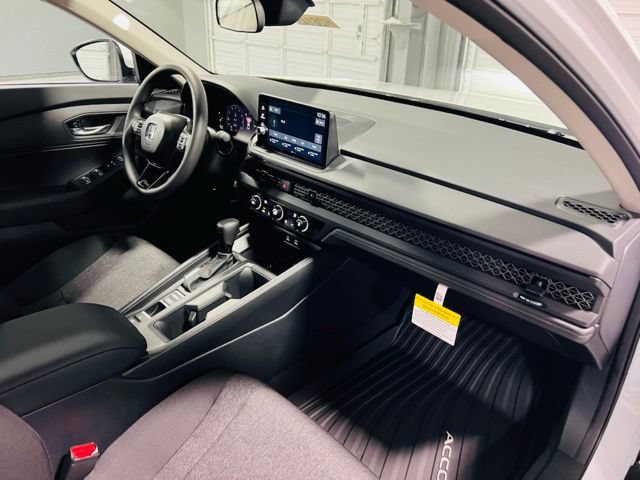 New 2026 Honda Accord LX image 30