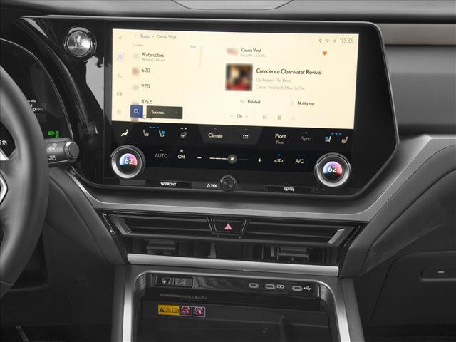 New 2026 Lexus TX 350 AWD image 7