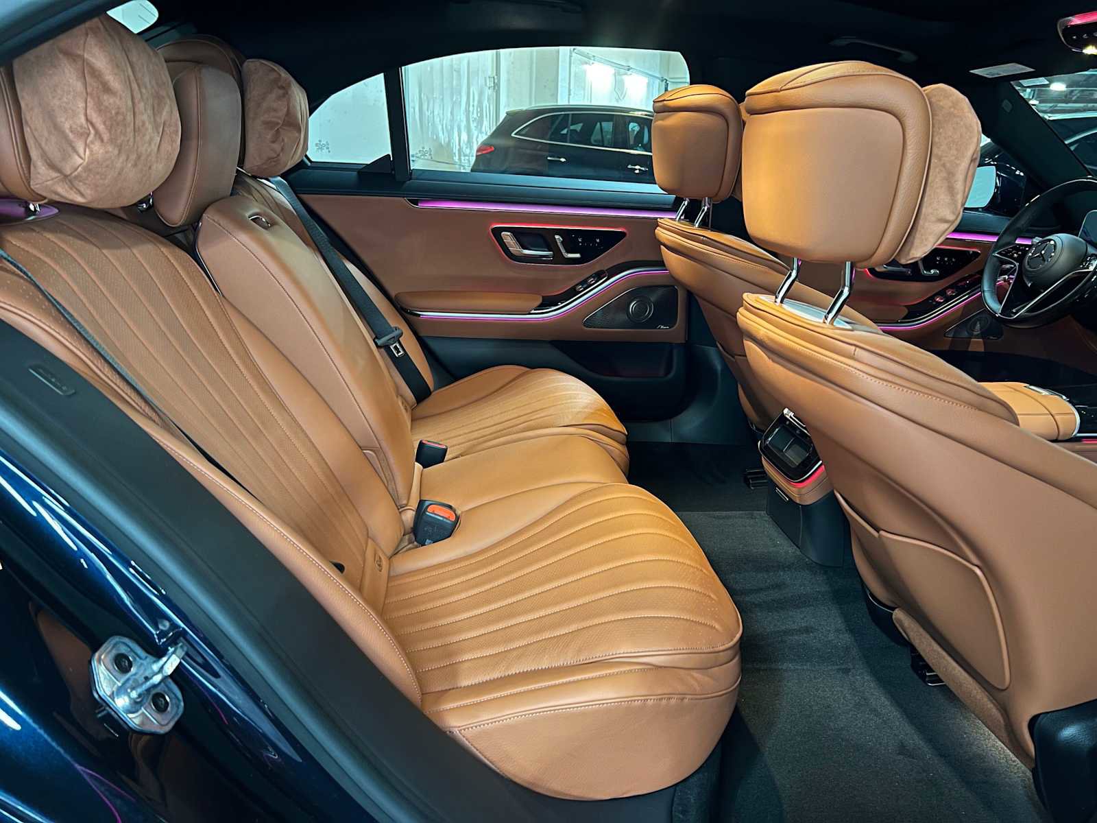 New 2026 Mercedes-Benz S 500 4MATIC image 13