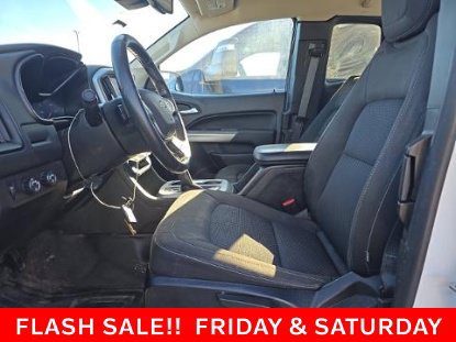Used 2022 Chevrolet Colorado LT w/ Fleet Safety Package AWD/4WD image 10
