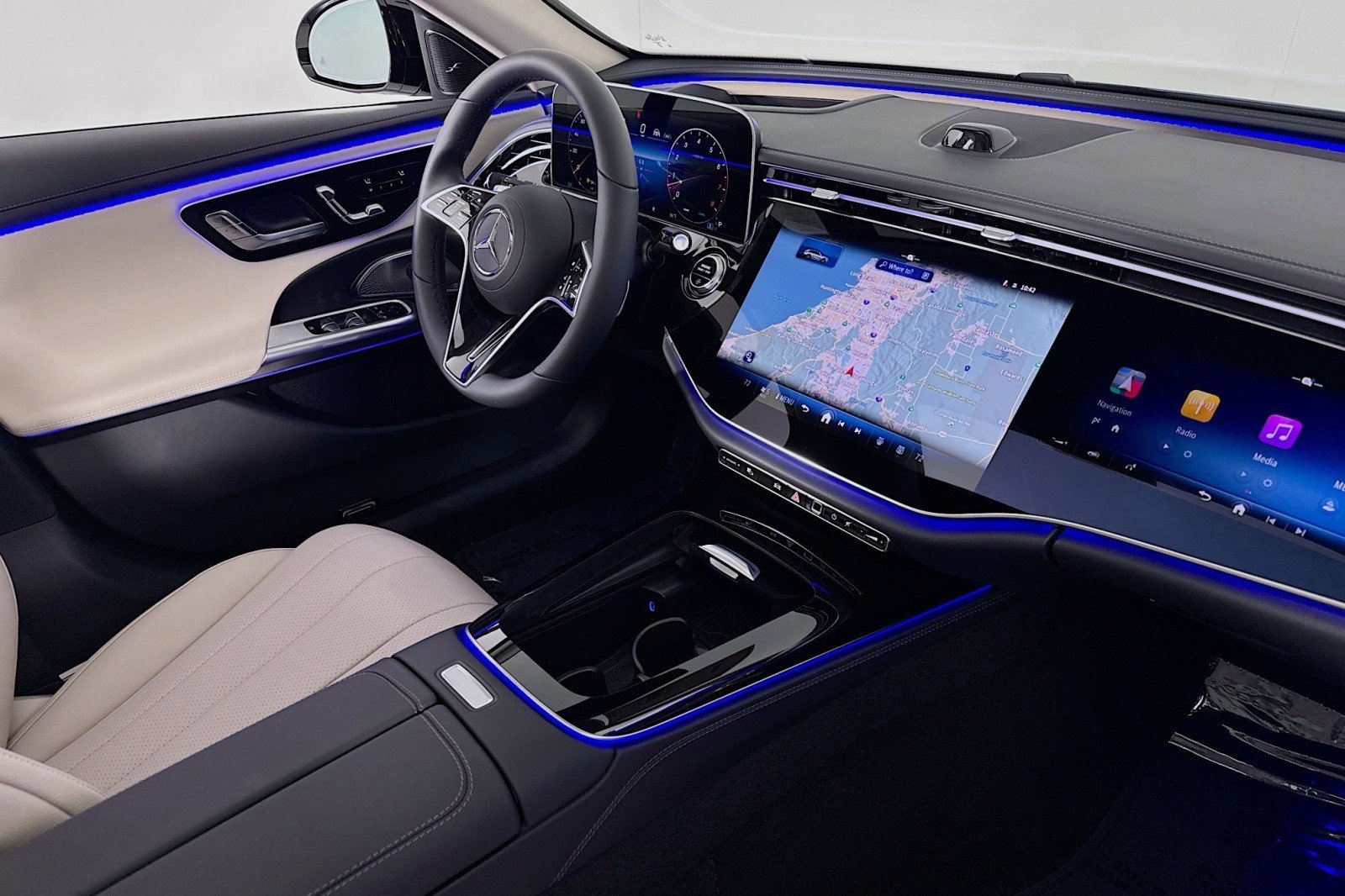 New 2026 Mercedes-Benz E 450 4MATIC All-Terrain Wagon image 15