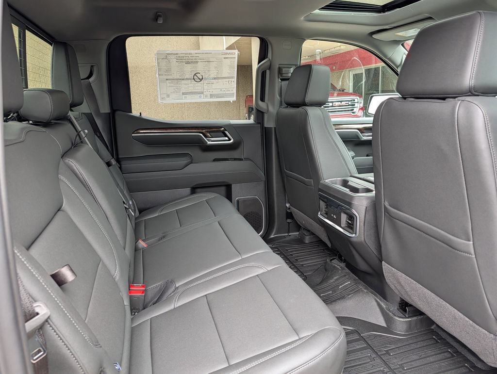 New 2026 GMC Sierra 1500 Elevation w/ Elevation Premium Package AWD/4WD image 27