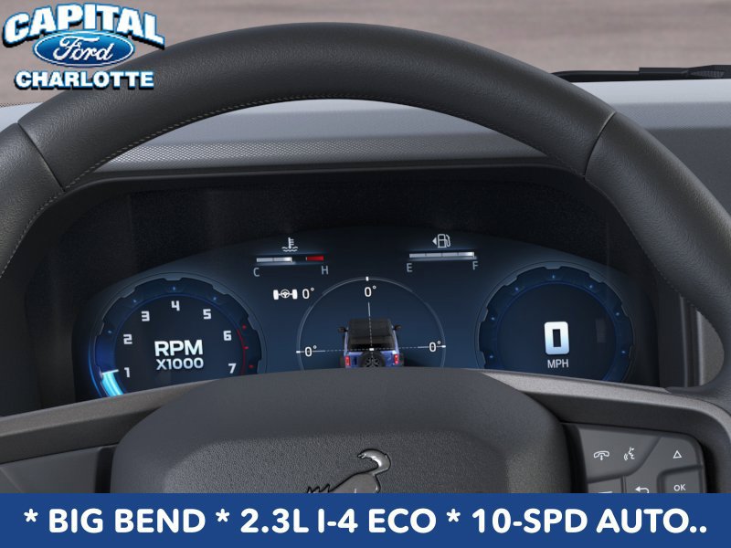 New 2026 Ford Bronco Big Bend AWD/4WD image 15