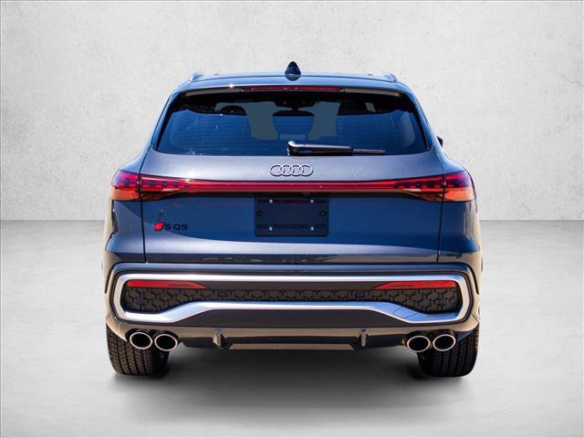 New 2026 Audi SQ5 Premium Plus AWD/4WD image 6