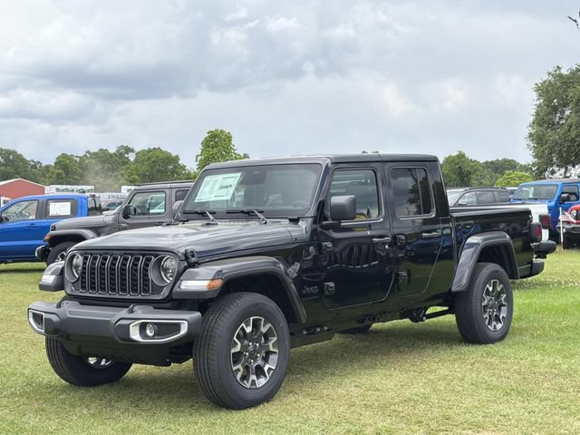 New 2026 Jeep Gladiator Sport AWD/4WD image 18