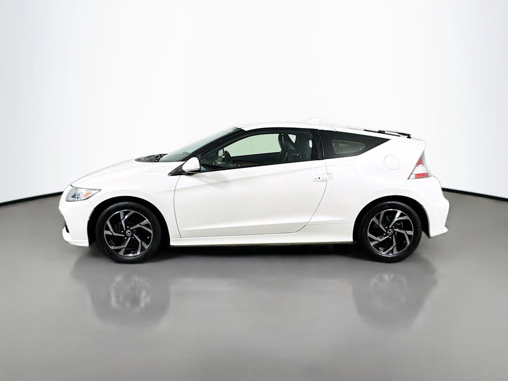 Used 2016 Honda CR-Z EX image 2