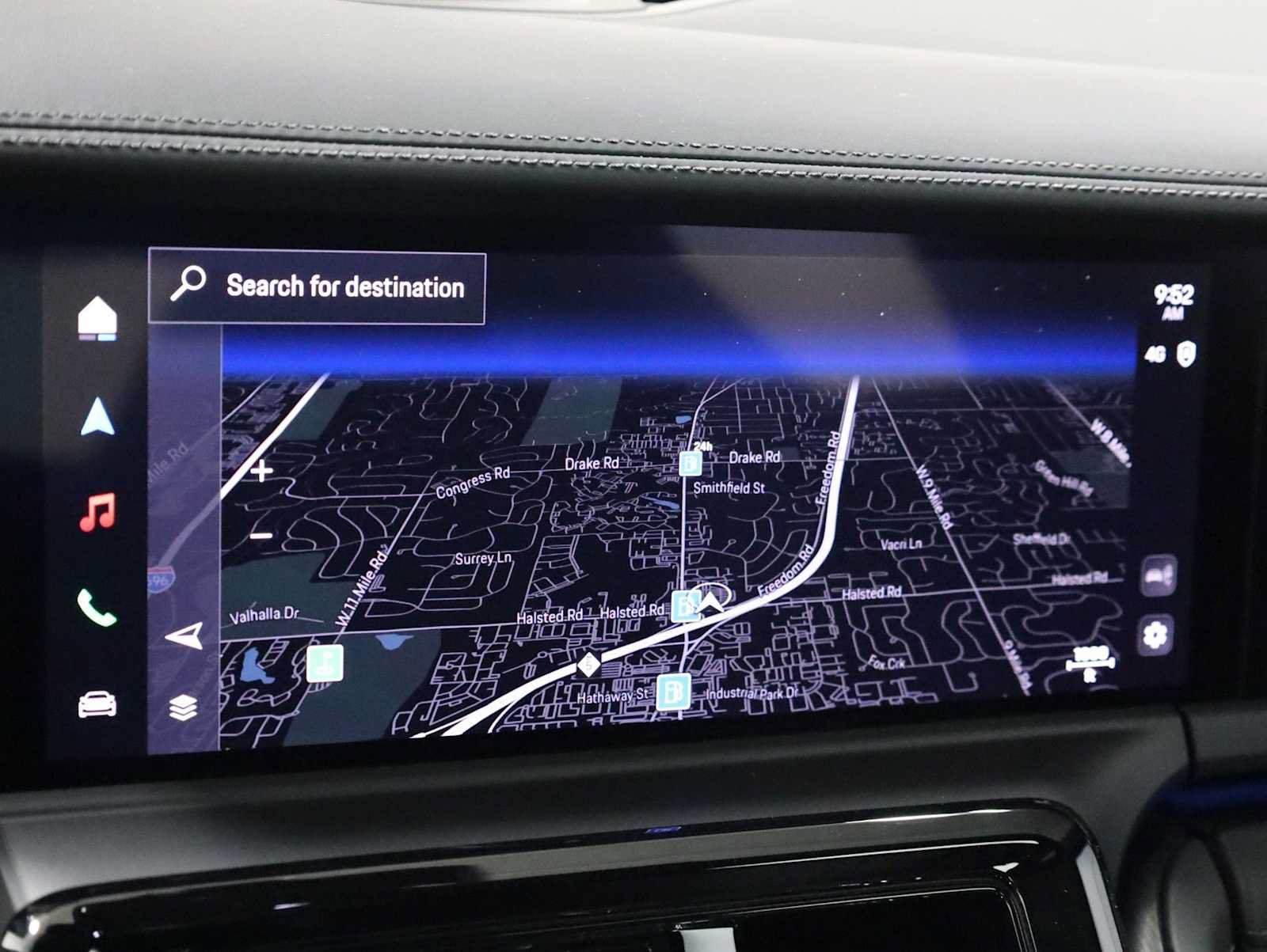 New 2026 Porsche Panamera 4 AWD/4WD image 33