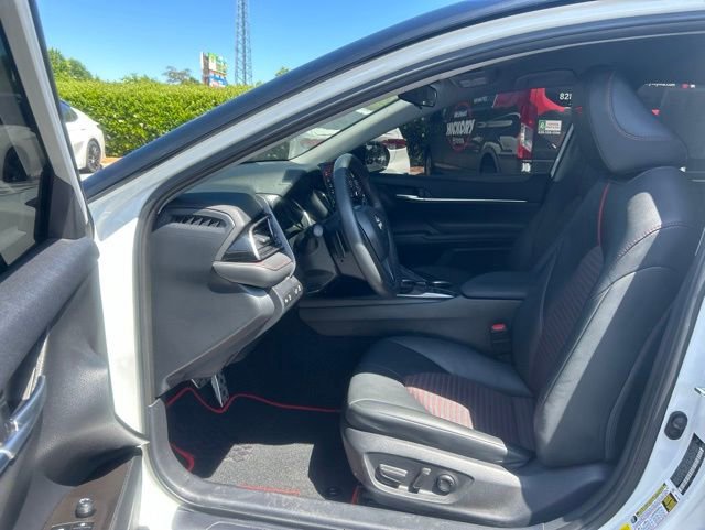 Used 2024 Toyota Camry TRD FWD image 14
