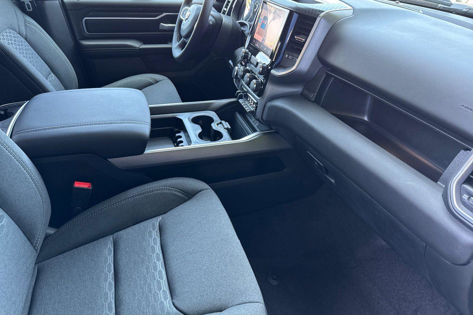 New 2025 RAM 1500 Big Horn image 12