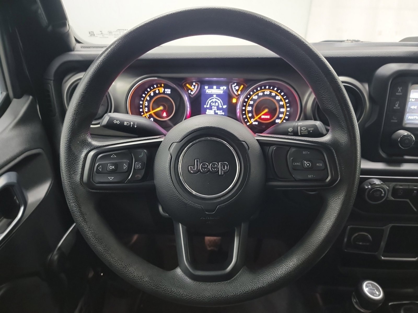 Used 2018 Jeep Wrangler Unlimited Sport image 17