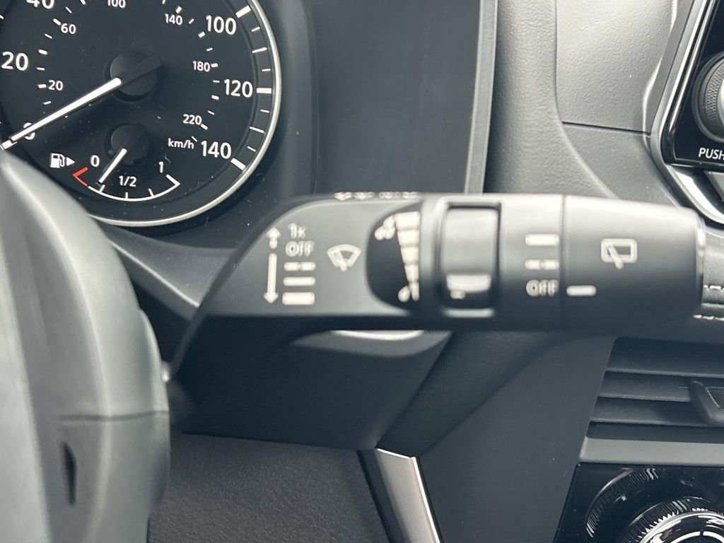 New 2026 Nissan Rogue S FWD image 27