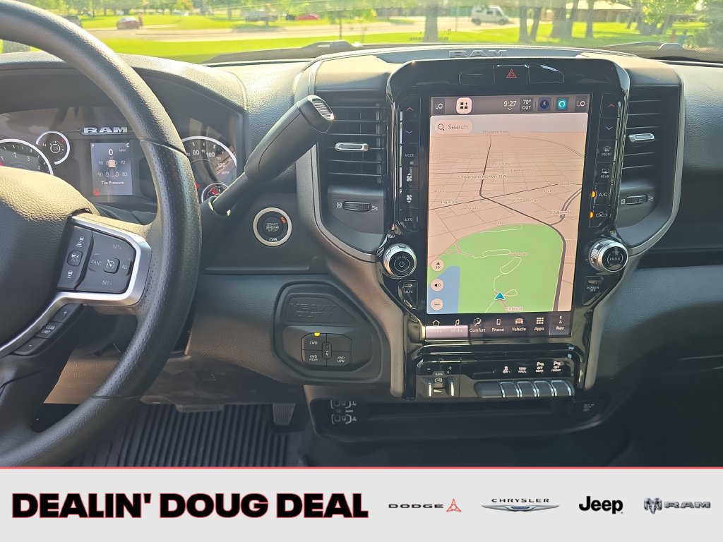 New 2026 RAM 2500 Tradesman AWD/4WD image 17
