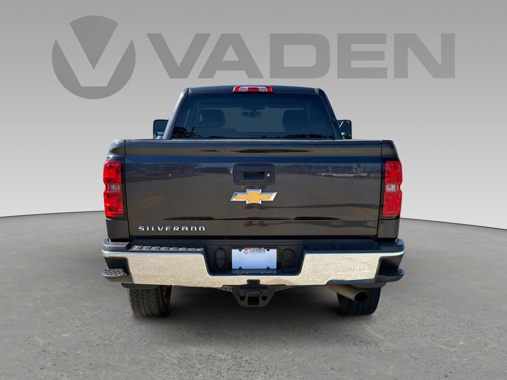 Used 2016 Chevrolet Silverado 2500 W/T w/ WT Convenience Package image 18