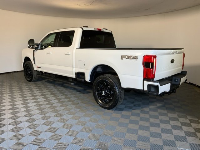 New 2025 Ford F350 Lariat w/ Lariat Ultimate Package image 12