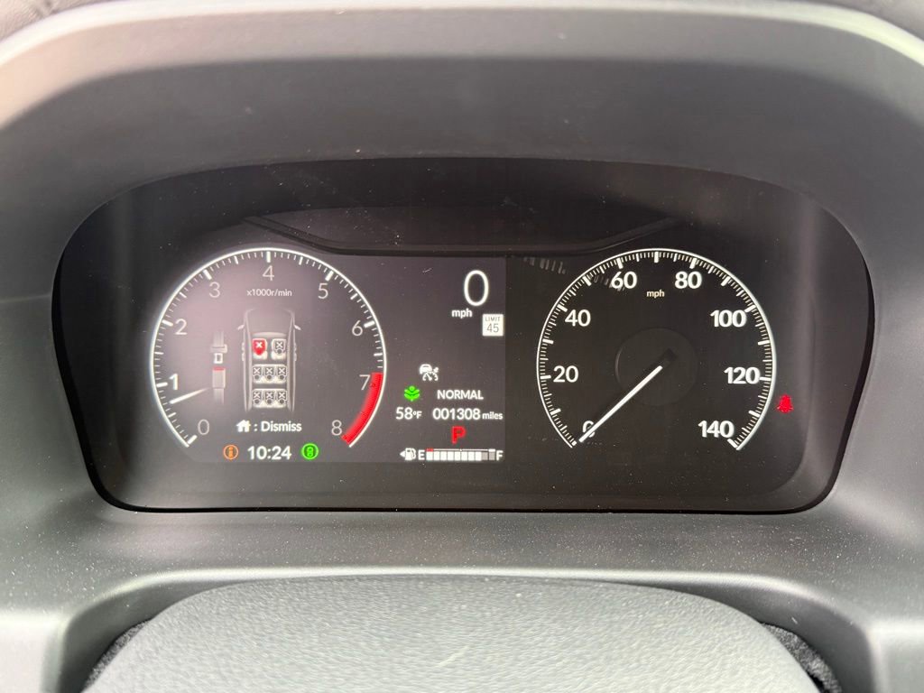 Certified 2026 Honda Odyssey Touring image 23