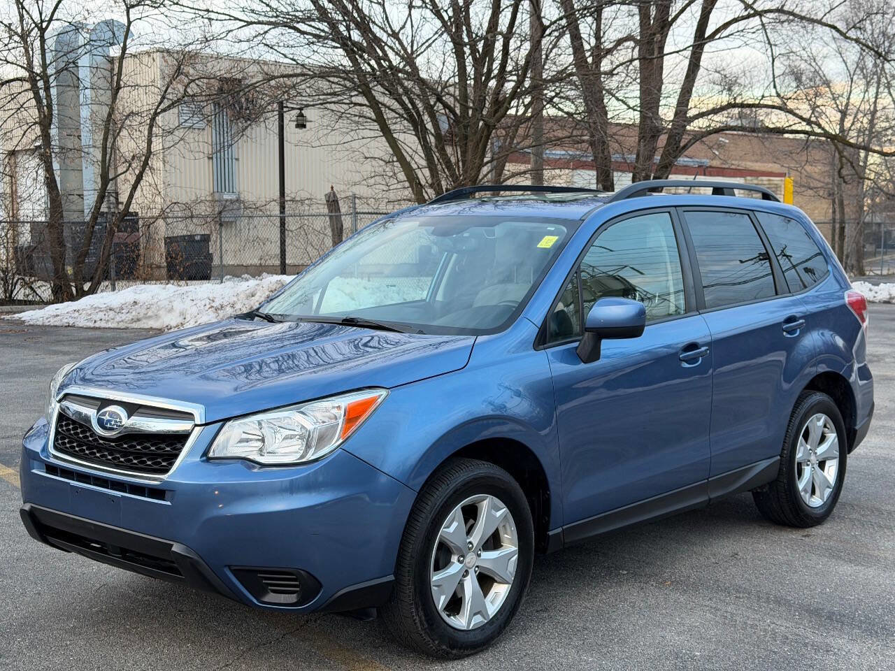 Used 2015 Subaru Forester 2.5i Premium image 1