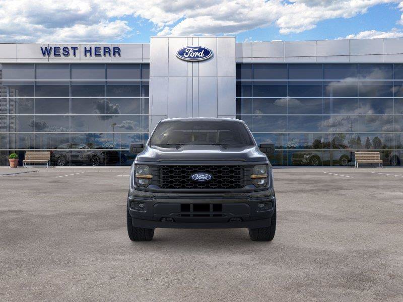 New 2026 Ford F150 STX w/ Equipment Group 200A AWD/4WD image 7