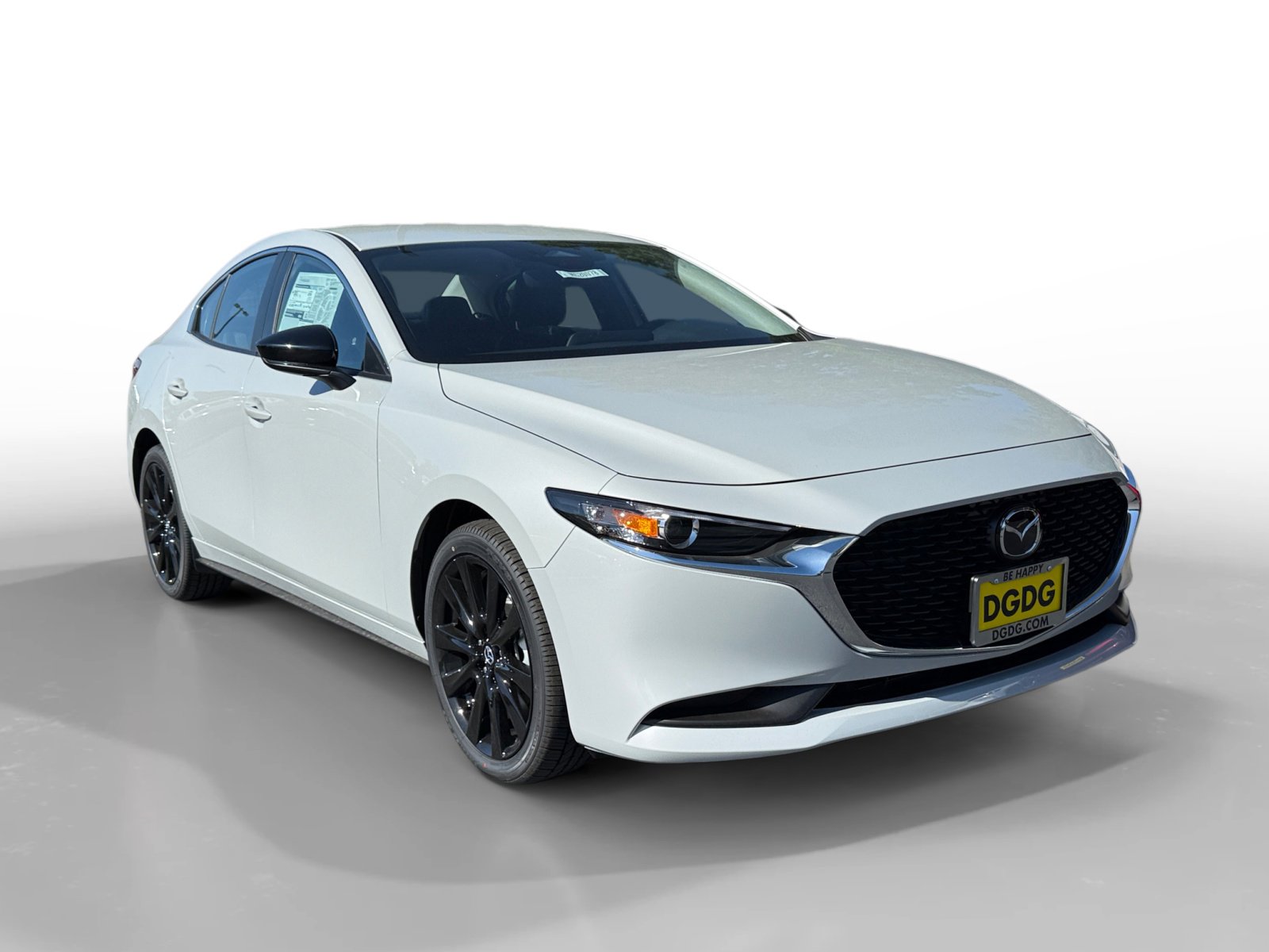 New 2026 MAZDA MAZDA3 s Sport FWD image 7