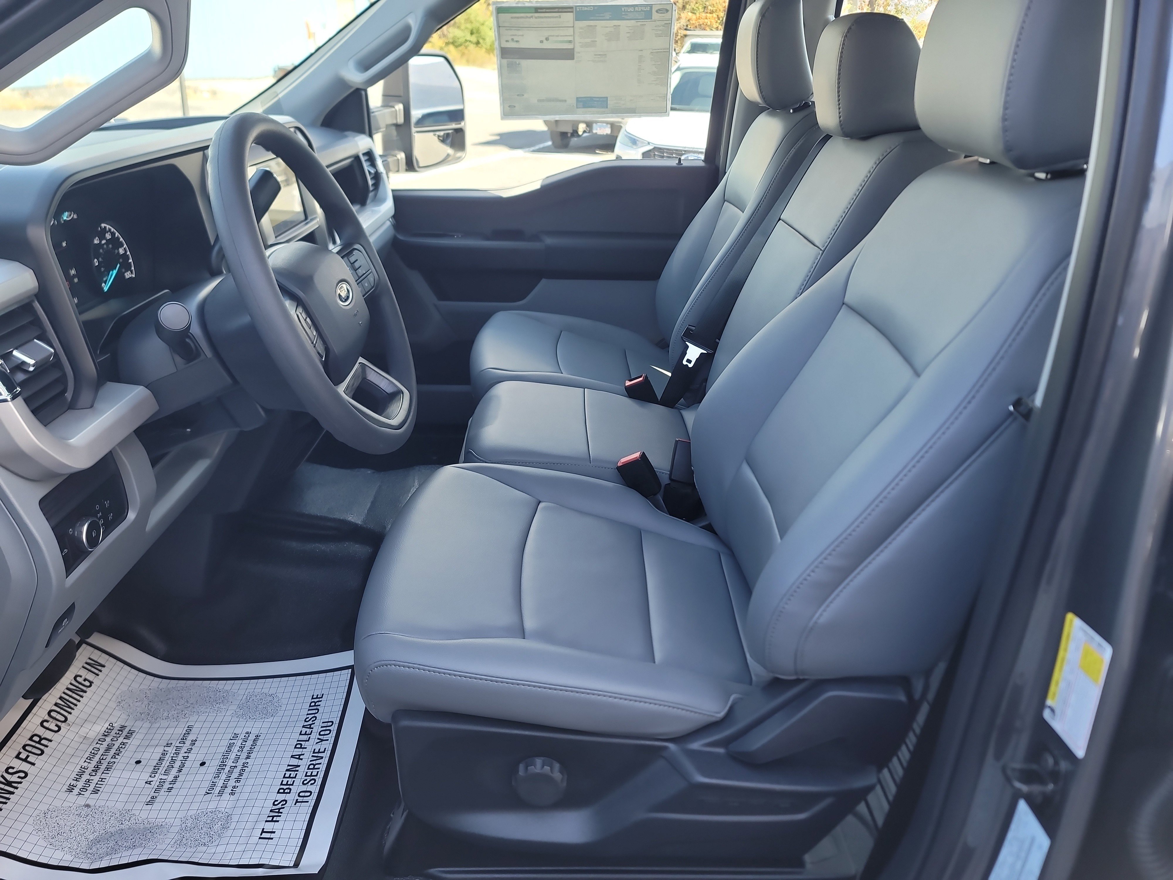 New 2026 Ford F350 XL w/ FX4 Off-Road Package image 14