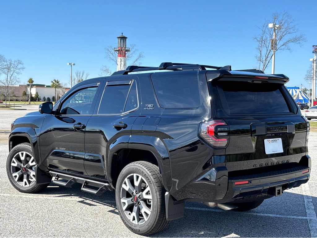 Used 2026 Toyota 4Runner TRD Sport Premium image 27