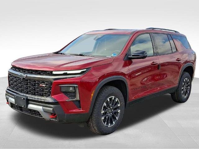 New 2026 Chevrolet Traverse Z71 w/ Driver Confidence Package image 2