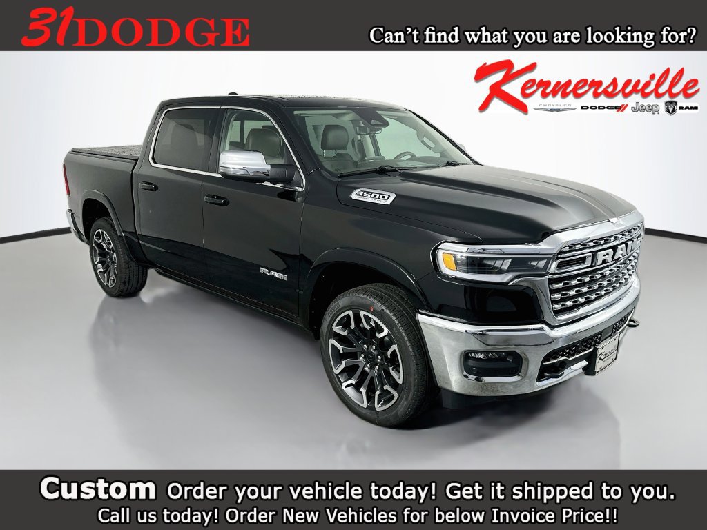 New 2027 RAM 1500 Limited