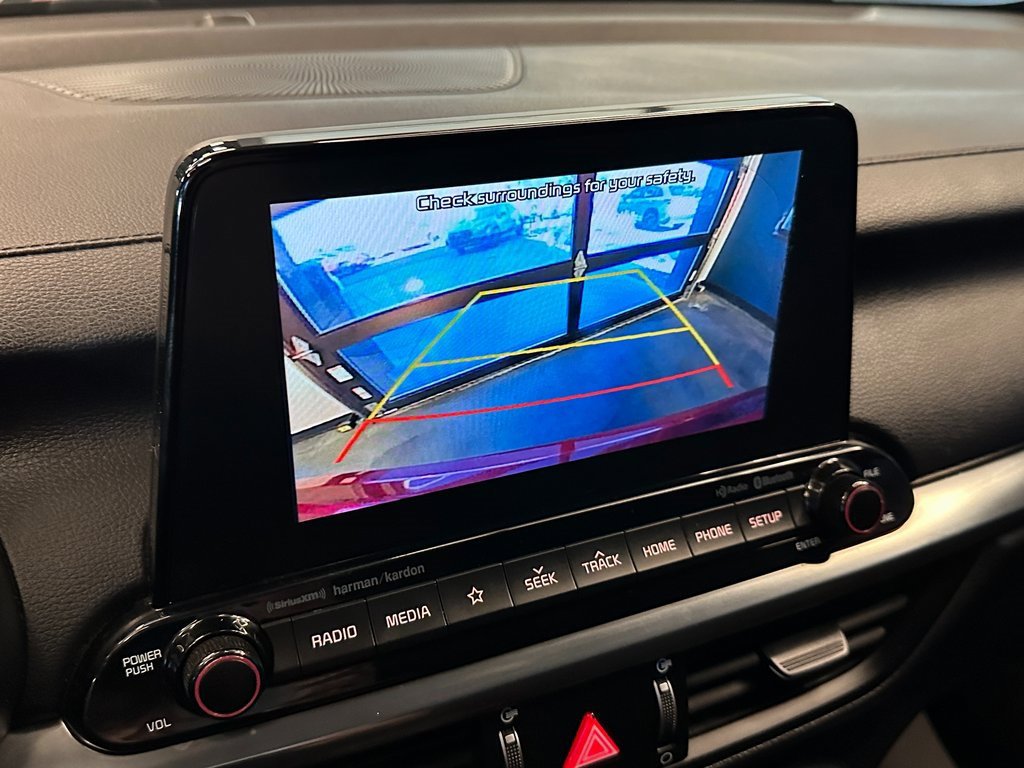 Used 2021 Kia Forte GT image 13