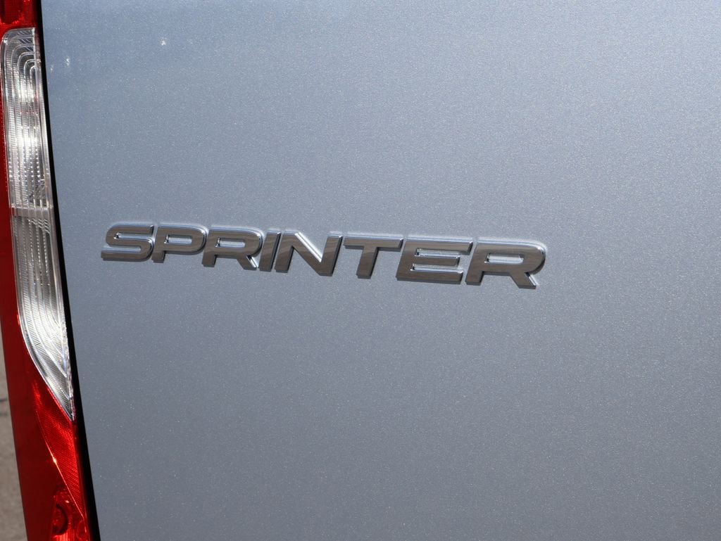 New 2026 Mercedes-Benz Sprinter 2500 image 8