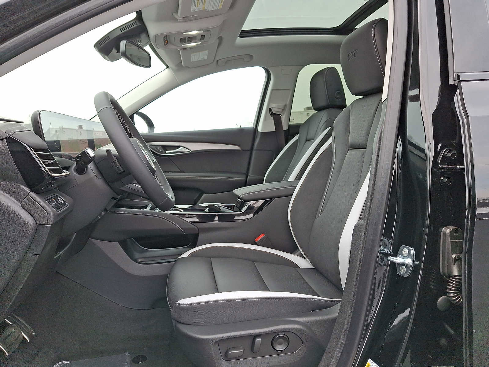 New 2026 Buick Envision Sport Touring AWD/4WD image 11